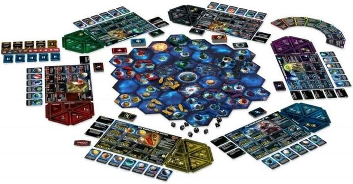 Produktbild FFG Twilight Imperium - 4te Edition (Deutsch)