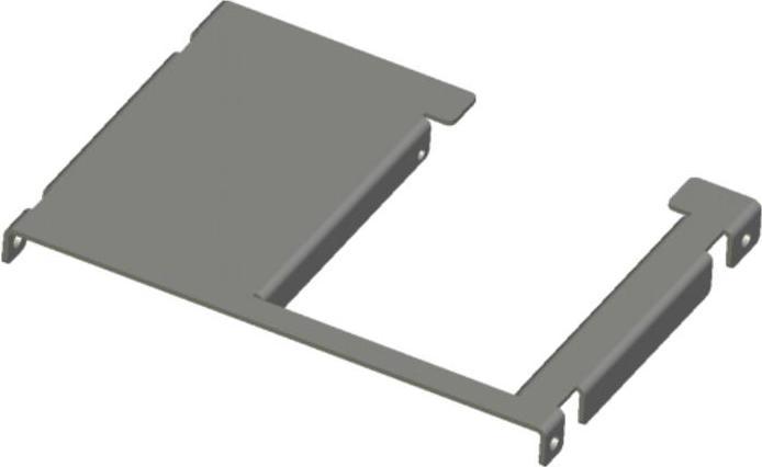 Produktbild Varia 1935-001-30 - PC Engines APU Embedded Box HDD Mounting Kit