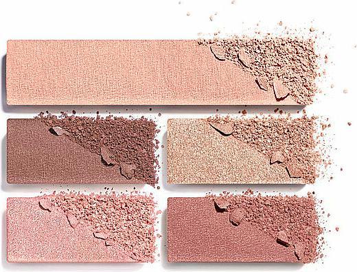 Actual product image Chanel Les Beiges Palette Regard B.M.Tender (Tender)