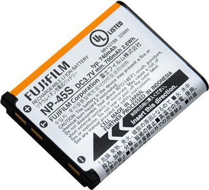 Image du produit Fujifilm Np-45s (Batterie de l'appareil photo)