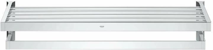 Produktbild Grohe Selection Cube Multi-Badetuchhalter