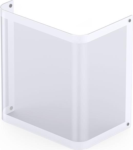 Actual product image Jonsbo TK-1 2.0 (mATX, Mini-ITX)