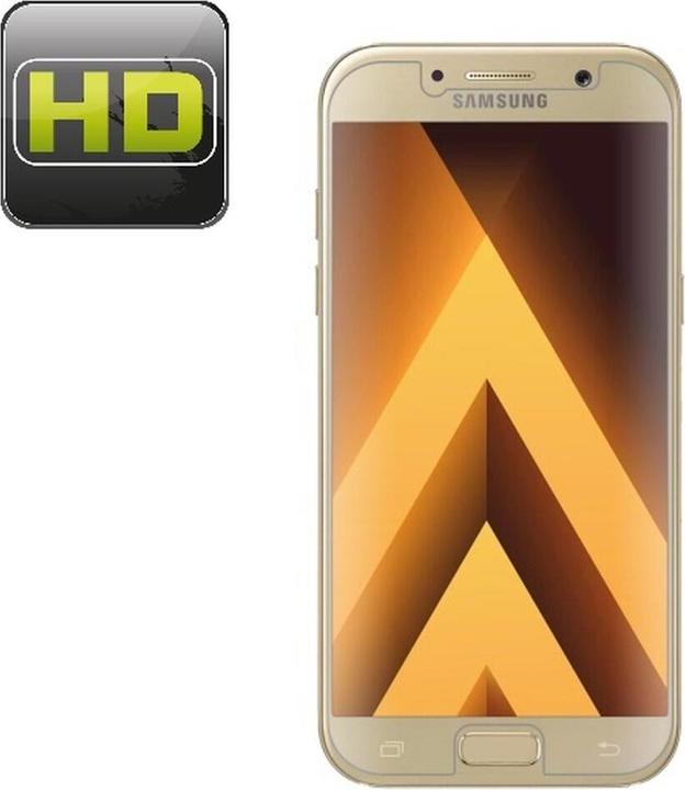 Produktbild Protectorking 3x Premium Displayschutzfolie 3D KLAR (3 Stück, Samsung Galaxy A3)