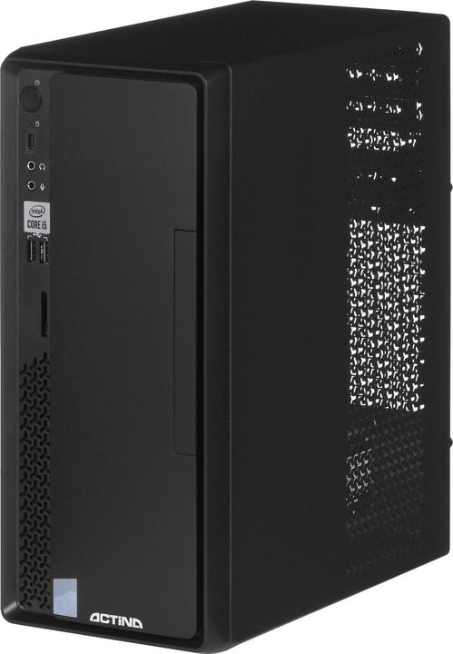 Actual product image Action Actina prime i5-13400/16gb/256ssd/300w/w11p (0318) (Intel Core i5-13400, 16 GB, 256 GB, UHD Graphics 730)