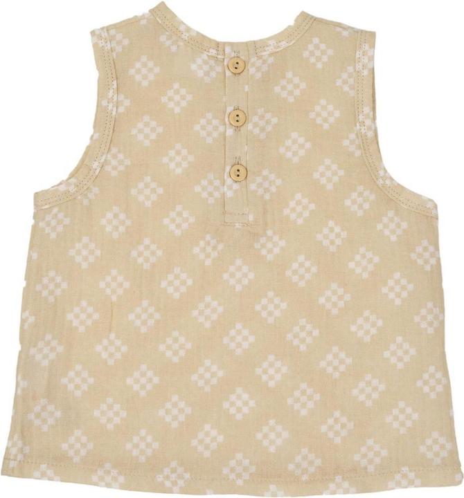 Produktbild Lodger Tank Top Tribe Muslin (74)