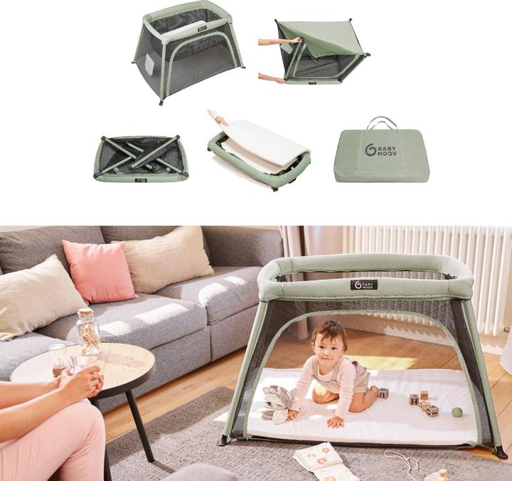 Immagine prodotto Babymoov Moov & Comfy 3-in-1