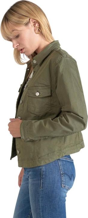Actual product image Le Temps Des Cerises 's denim jacket e temps des cerises iy (L)