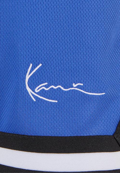 Image du produit Karl Kani KK Small Signature Essential Mesh Shorts blue - 65047 (M)