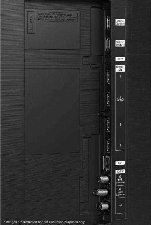 Immagine prodotto Samsung QE65QN95C (65", QN95C, NeoQLED, 4K, 2023)