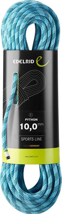 Edelrid Corde d'escalade Python 10.0 (30 m)