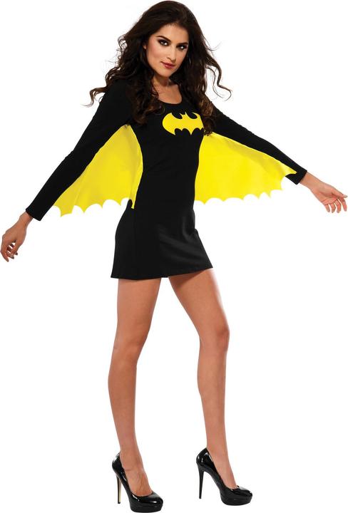Actual product image Rubies Sexy Batgirl mit Flügeln (M)