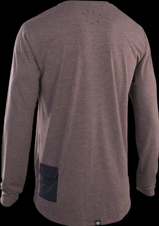 Image du produit ION Bike Jersey Seek Amp LS 2.0 men - gloomy-sands (54, XL)