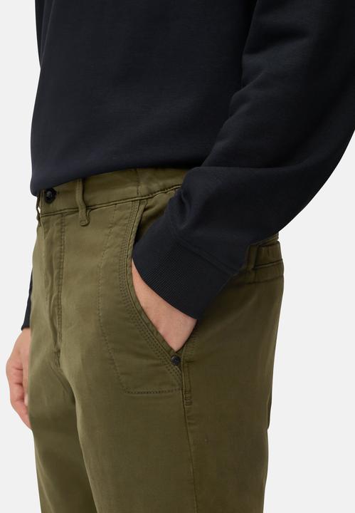 Actual product image Camel Active fleXXXactive® Chino Regular Fit aus Baumwollmix (32)
