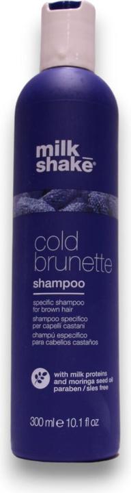 Image du produit Milk_Shake Shampooing Cold Brunette 300 ml (300 ml, Shampoing liquide)