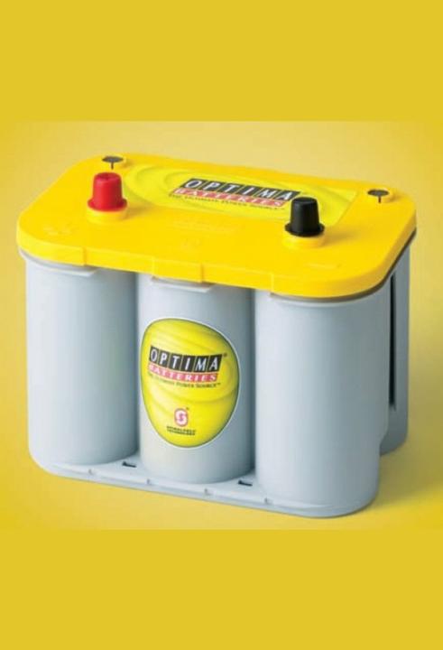 Actual product image Optima Yellowtop YT S 4.2 (12 V, 55 Ah)