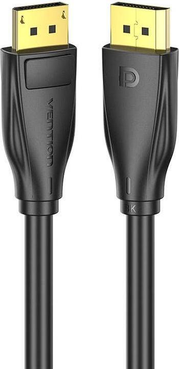 Produktbild Vention Kabel DisplayPort 3m HCCBI Czarny (3 m, DisplayPort)