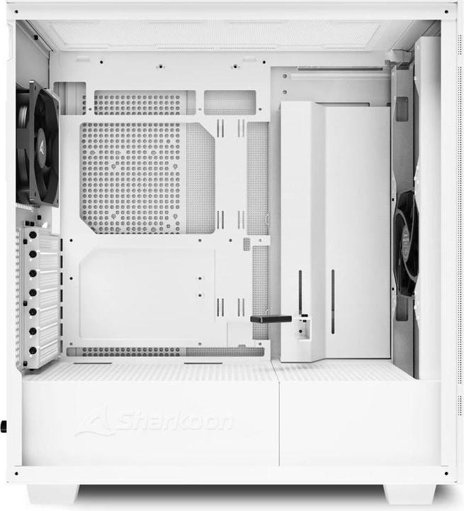 Actual product image Sharkoon Rebel C50 (ATX, mATX, Mini-ITX)