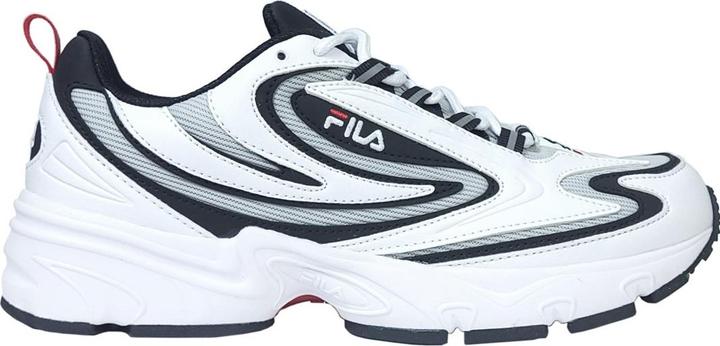 Actual product image Filipek Wood Buty męskie Fila Actix szaro-fioletowo-czarne FFM0314 83067 44 (44)