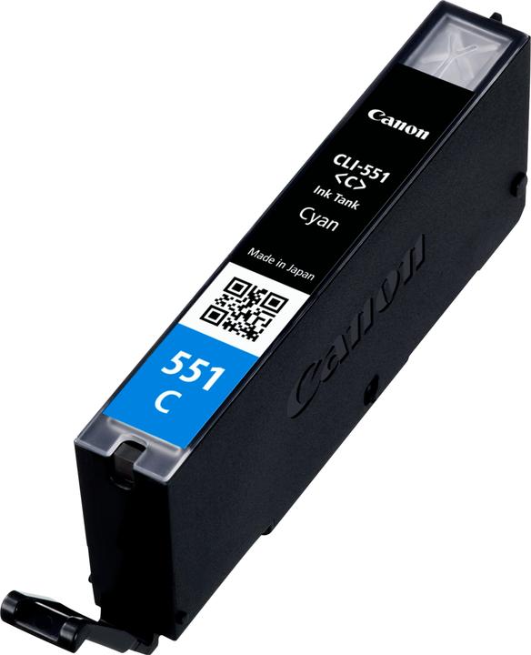 Immagine prodotto Canon Cli-551c (C)