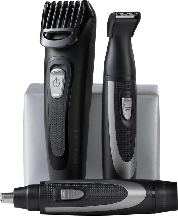 Produktbild Remington Bartschneider The Works Beard Kit
