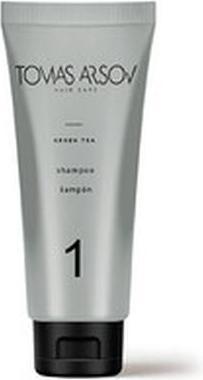 Produktbild Tomas Arsov Grüner Tee Shampoo (Flüssiges Shampoo)