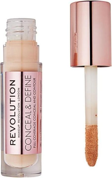Actual product image Makeup Revolution Conceal & Define (C7)