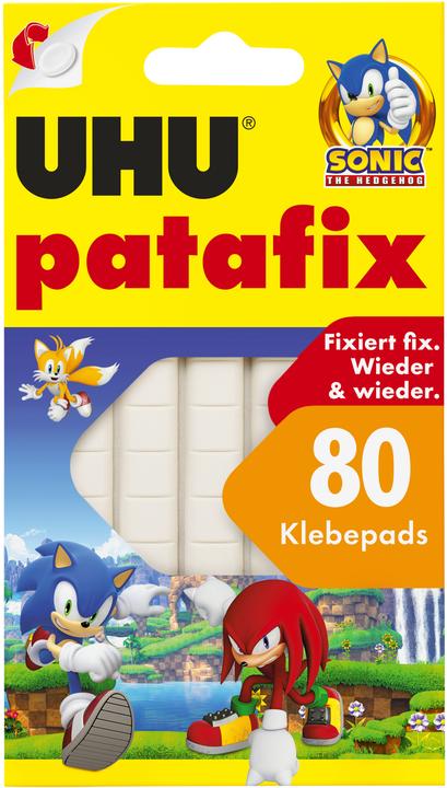 UHU Patafix Klebepads weiss