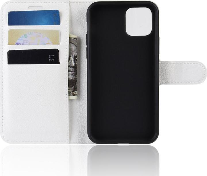 Produktbild Cover-Discount Leder Hülle mit Kartenfach (Apple iPhone 11)