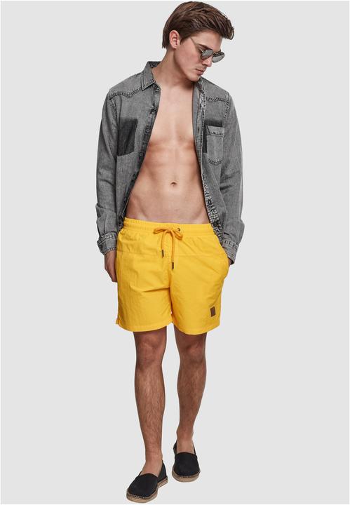 Actual product image Urban Classics Block Swim Shorts (XL)