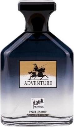Actual product image Memwa Adventure Eau De Parfum 100ml (Eau de parfum, 100 ml)
