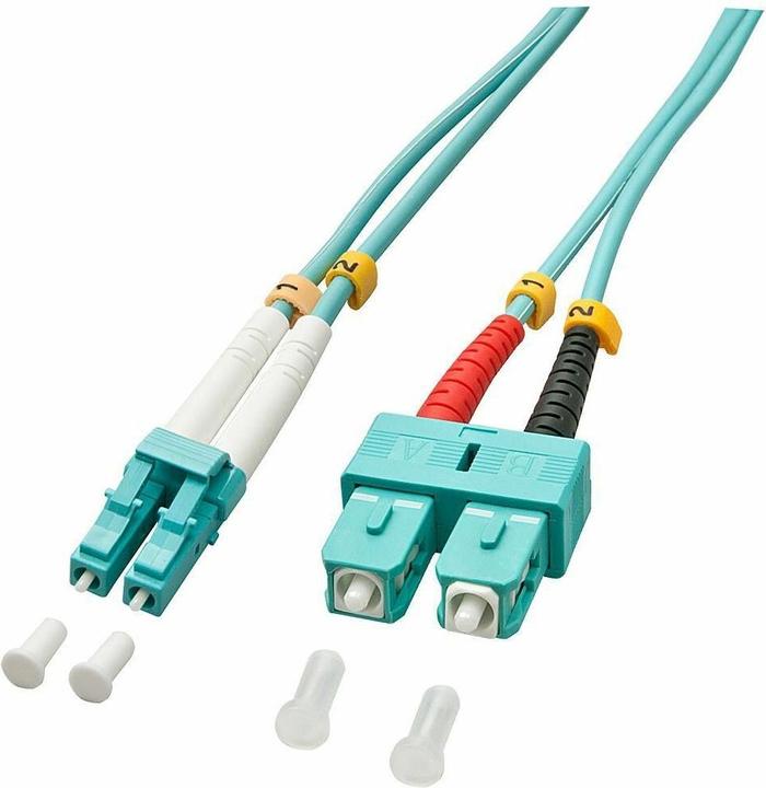 Immagine prodotto Lindy Cavo in fibra ottica (CAT6, 20 m)