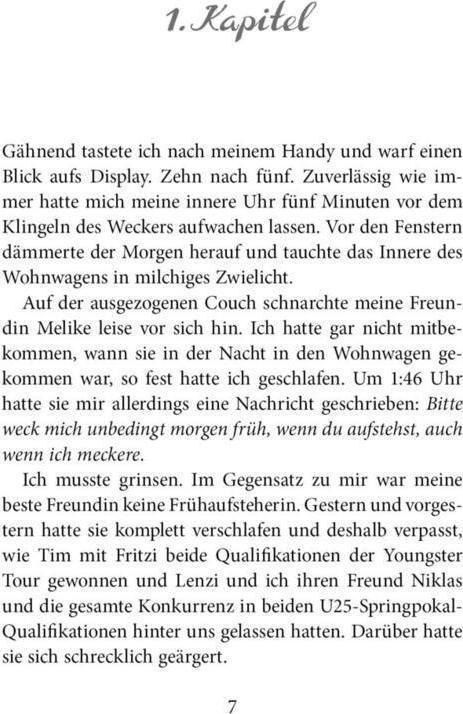 Produktbild Planet Elena – Ein Leben für Pferde 8: Lebe deinen Traum (Deutsch, Nele Neuhaus, 2024)