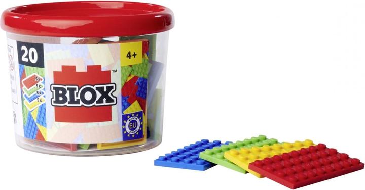 Actual product image Blox 20 discs