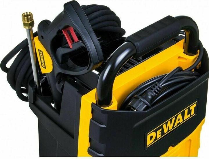 Image du produit DeWalt High Pressure Washer Dxpw 003 E (Fonctionnement sur secteur)