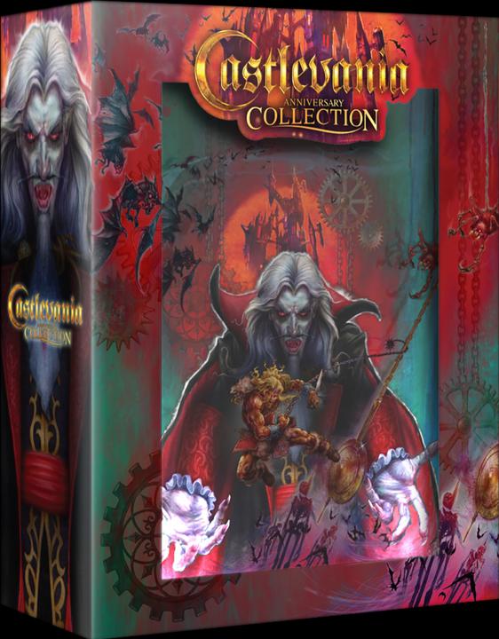 Immagine prodotto Limited Run The Castlevania Anniversary Collection () (import) (PS4, EN)