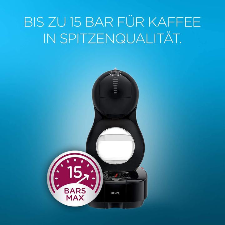Produktbild Krups Lumio (NESCAFÉ Dolce Gusto)