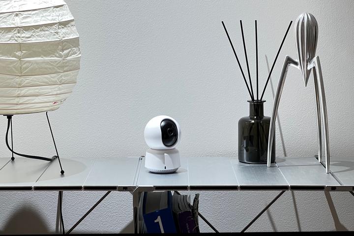 Actual product image Aqara Camera E1 (2304 x 1296 Pixels)