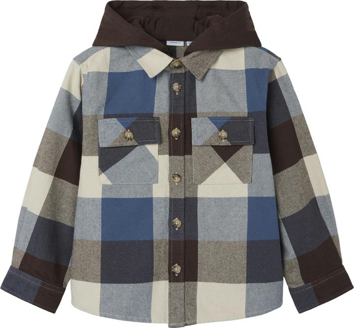 Immagine prodotto Name it Camicia in cotone organico (116)