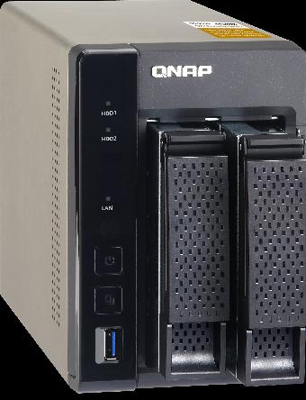 Produktbild QNAP Ts-253a
