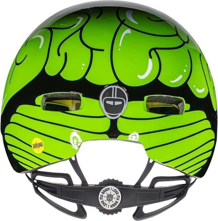 Image du produit Nutcase Casque Street MIPS, I Love My Brain, M | 56-60cm (60 cm)