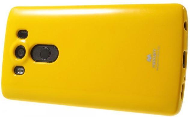 Actual product image Goospery Pearl Jelly Series (LG V10)