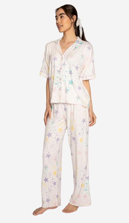 Produktbild Pj Salvage Pyjamashorts Star Splatter (XS)