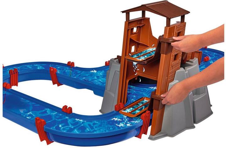 Produktbild Aquaplay Adventure Land