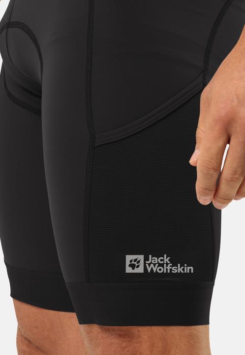 Image du produit Jack Wolfskin Morobbia Bib Short M (M)
