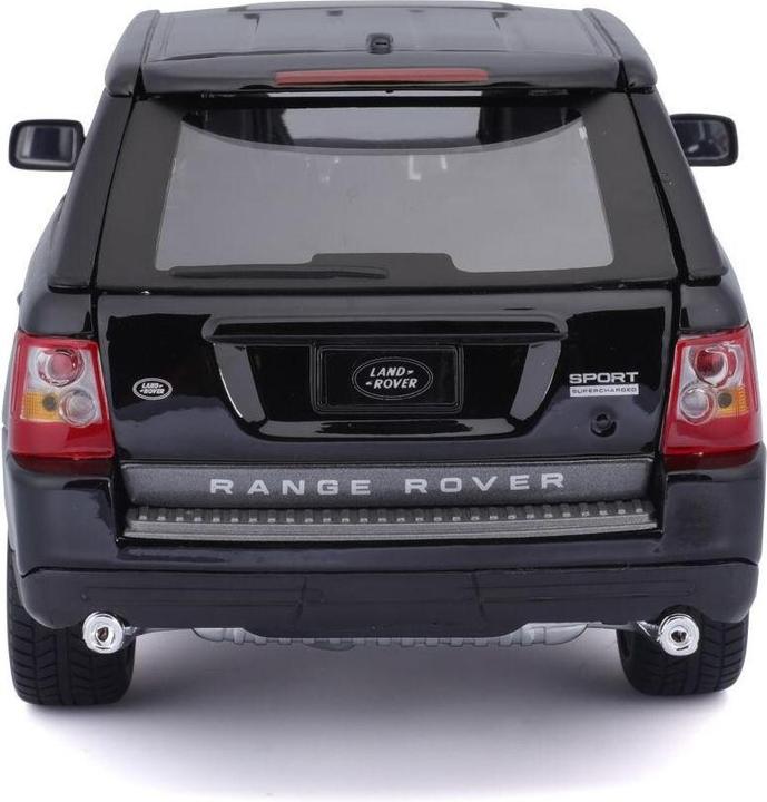 Actual product image Bburago Range Rover Sport