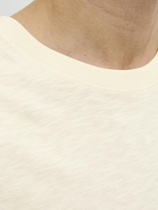 Actual product image Jack & Jones Gedruckt Rundhalsausschnitt T-shirt T-shirt (XL)