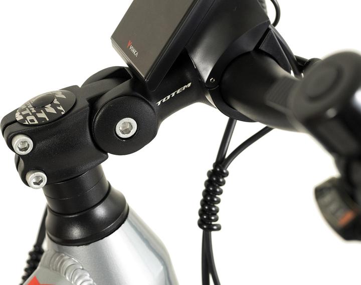 Actual product image Totem E-SUV 27.5" XPL-650 mid-motor 80NM / 20Ah (46 cm)