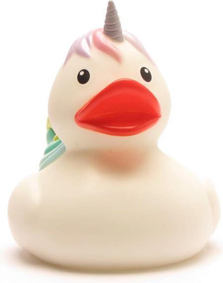 Produktbild NoName Einhorn Quietscheente