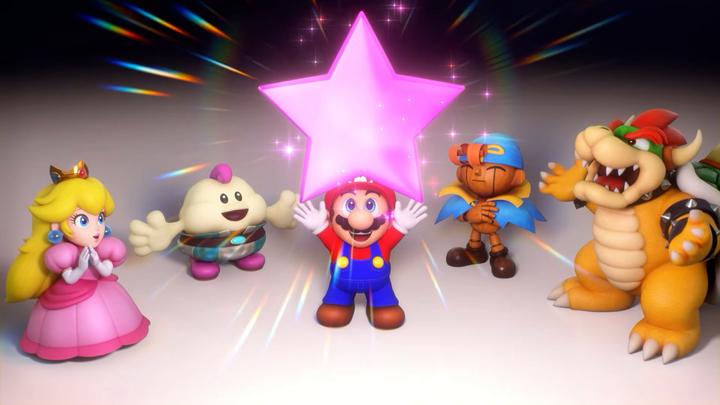 Produktbild Nintendo Super Mario RPG (Switch, Switch Lite, Switch OLED, DE, IT, FR)