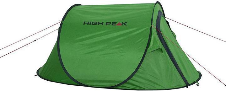 Produktbild High Peak Vision 3 (Wurfzelt, 2.30 kg, 3 Personen)